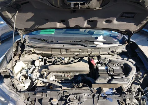 2020 Nissan Rogue Sv Fwd из США, поврежденный, VIN 5N1AT2MT8LC736002